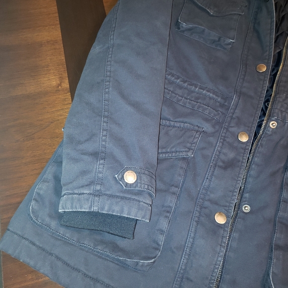 BCBGeneration blue 💙 Jacket - Picture 3 of 7